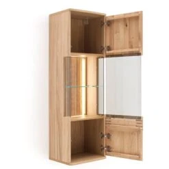 Vitrine Murale Salvo -WOOOD Soldes 1000207370 200317 14302000183 DETAILS P000000001000207370