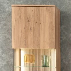 Vitrine Murale Salvo -WOOOD Soldes 1000207370 200317 14302100184 DETAILS P000000001000207370