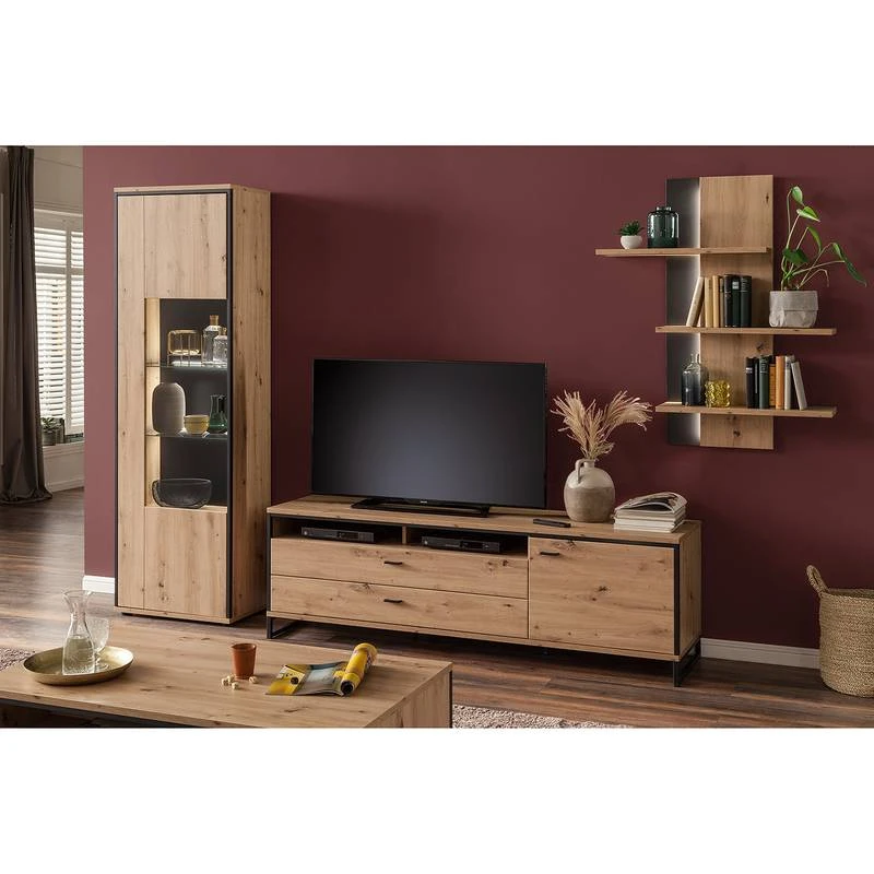 Ensemble Meubles TV Buena I (3 éléments) 4 Ensemble Meubles TV Buena I (3 éléments) – Image 2