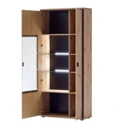 Ensemble Meubles TV Buena I (3 éléments) 22 Ensemble Meubles TV Buena I (3 éléments) -WOOOD Soldes 1000207680 200305 06214500054 DETAILS P000000001000207680