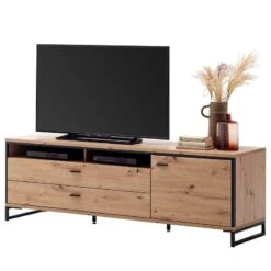 Ensemble Meubles TV Buena I (3 éléments) 25 Ensemble Meubles TV Buena I (3 éléments) -WOOOD Soldes 1000207680 200305 06214500057 DETAILS P000000001000207680