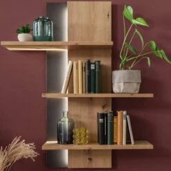 Ensemble Meubles TV Buena I (3 éléments) 30 Ensemble Meubles TV Buena I (3 éléments) -WOOOD Soldes 1000207680 200305 06214600062 DETAILS P000000001000207680