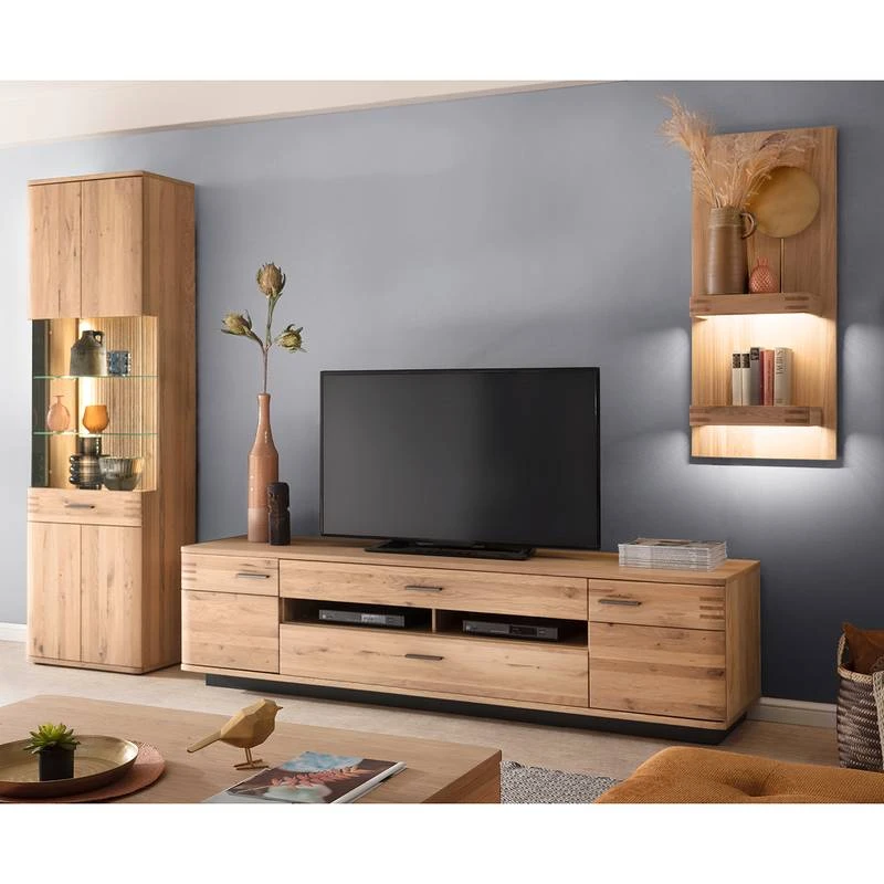 Ensemble Meubles TV Salvo I (3 élém.) 4 Ensemble Meubles TV Salvo I (3 élém.) – Image 2