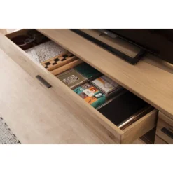 Ensemble Meubles TV Salvo I (3 élém.) 21 Ensemble Meubles TV Salvo I (3 élém.) -WOOOD Soldes 1000207683 200305 06214800102 MOOD DETAILS P000000001000207683 mood