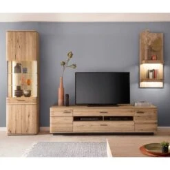 Ensemble Meubles TV Salvo I (3 élém.)