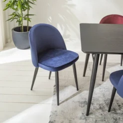 Chaises Capitonnées Jacklin I (2 él.) -WOOOD Soldes 1000208745 201218 09003800010 MOOD DETAILS P000000001000208745 mood