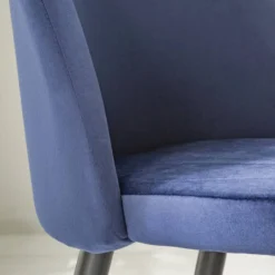 Chaises Capitonnées Jacklin I (2 él.) -WOOOD Soldes 1000208745 201218 09004200013 DETAILS P000000001000208745