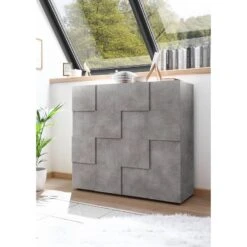 Buffet Haut Dama I -WOOOD Soldes 1000209218 200402 14414500090 MOOD DETAILS P000000001000209218 mood