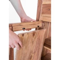 Vitrine Nyack 10 Vitrine Nyack -WOOOD Soldes 1000211479 230804 080 DETAILS P000000001000211479