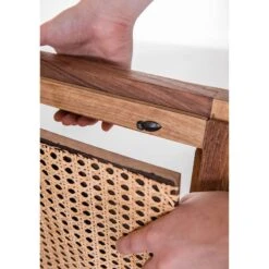 Vitrine Nyack 11 Vitrine Nyack -WOOOD Soldes 1000211479 230804 081 DETAILS P000000001000211479