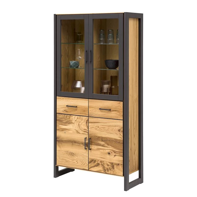 Vitrine Ironwood 3 Vitrine Ironwood
