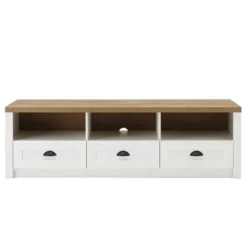 Meubles TV Muraux Proville II (3 élém.) -WOOOD Soldes 1000214289 200527 06584200025 DETAILS P000000001000214289