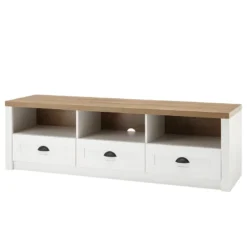 Meubles TV Muraux Proville II (3 élém.) -WOOOD Soldes 1000214289 200527 06584300026 DETAILS P000000001000214289