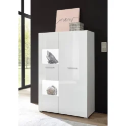 Ensemble Meubles TV Cely II (4 éléments) 24 Ensemble Meubles TV Cely II (4 éléments) -WOOOD Soldes 1000214313 200527 07015800166 MOOD DETAILS P000000001000214313 mood