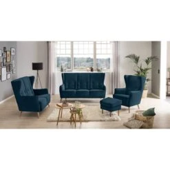 Fauteuil Bonham -WOOOD Soldes 1000215336 201209 18161800133 MOOD DETAILS P000000001000215336 mood