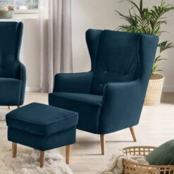 Fauteuil Bonham -WOOOD Soldes 1000215336 201209 18161800134 MOOD DETAILS P000000001000215336 mood