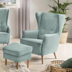 Fauteuil Bonham -WOOOD Soldes 1000215345 201209 18162100200 MOOD DETAILS P000000001000215345 mood