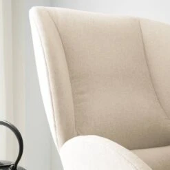 Fauteuil MAROLS -WOOOD Soldes 1000217337 210121 15064400127 DETAILS P000000001000217337