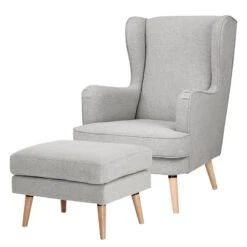 Fauteuil Bergère Limeri II -WOOOD Soldes 1000223420 200902 06480100001 IMAGE P000000001000223420