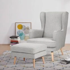 Fauteuil Bergère Limeri II -WOOOD Soldes 1000223420 200902 06480200003 MOOD DETAILS P000000001000223420 mood