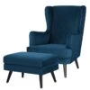 Fauteuil Bergère Limeri II -WOOOD Soldes 1000223422 200902 06481700035 IMAGE P000000001000223422