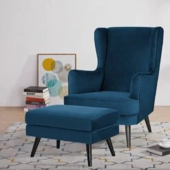 Fauteuil Bergère Limeri II -WOOOD Soldes 1000223422 200902 06481700037 MOOD DETAILS P000000001000223422 mood