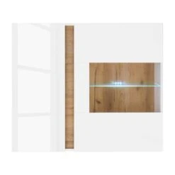 Vitrine Murale Cailla -WOOOD Soldes 1000223891 200828 15374400006 DETAILS P000000001000223891