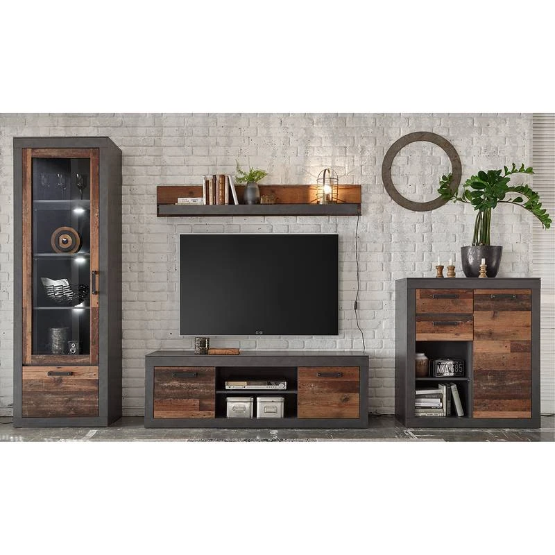 Ensemble Meubles TV Buzan I (4 élém.) 3 Ensemble Meubles TV Buzan I (4 élém.)