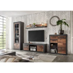 Ensemble Meubles TV Buzan I (4 élém.) 20 Ensemble Meubles TV Buzan I (4 élém.) -WOOOD Soldes 1000223920 200828 15462000103 MOOD DETAILS P000000001000223920 mood