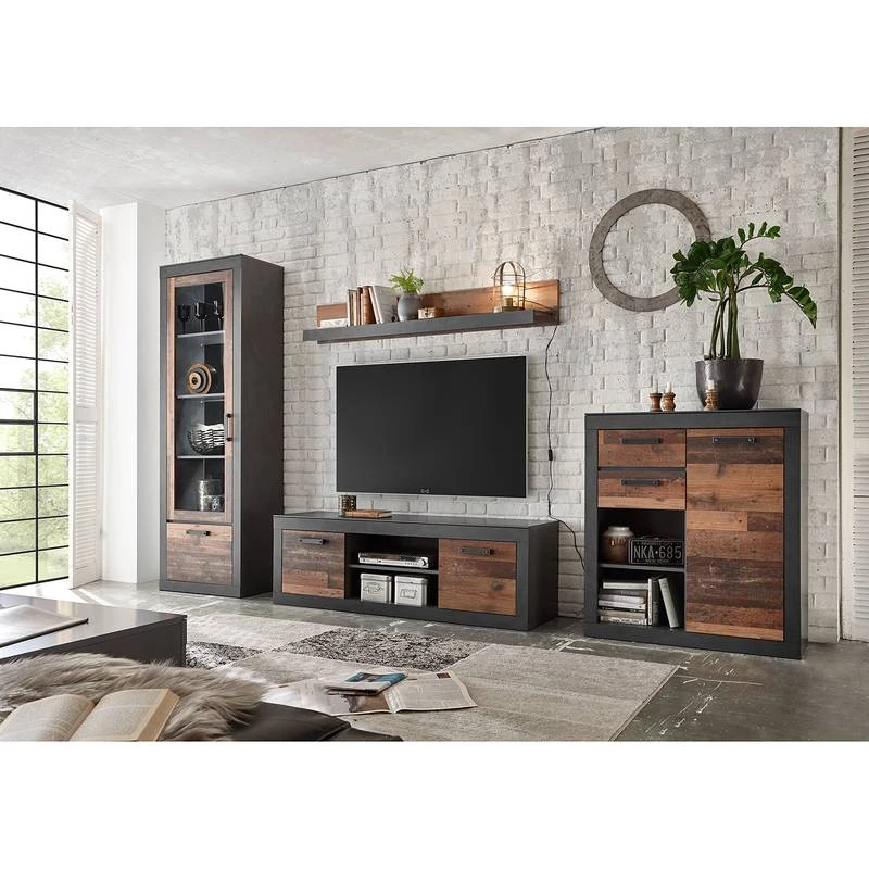 Ensemble Meubles TV Buzan I (4 élém.) 8 Ensemble Meubles TV Buzan I (4 élém.) – Image 6