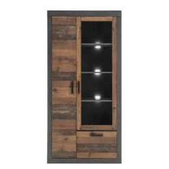 Vitrine Buzan II -WOOOD Soldes 1000223922 200828 15475100121 DETAILS P000000001000223922