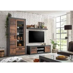 Ensemble Meubles TV Buzan III (3 élém.) -WOOOD Soldes 1000223925 200828 15500000153 MOOD DETAILS P000000001000223925 mood