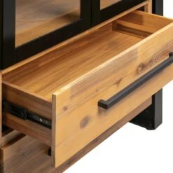 Vitrine Urban Industry -WOOOD Soldes 1000224217 210715 13172500012 DETAILS P000000001000224217