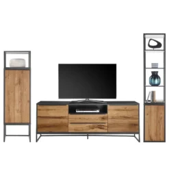 Ensemble Meubles TV Barview III (3 élé.) -WOOOD Soldes 1000224226 210215 11270700023 DETAILS P000000001000224226