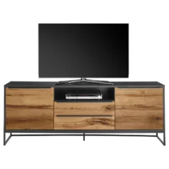 Ensemble Meubles TV Barview III (3 élé.) -WOOOD Soldes 1000224226 210215 11271200027 DETAILS P000000001000224226