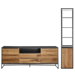 Ensemble Meubles TV Barview IV (2 élém.) -WOOOD Soldes 1000224227 210215 11272300034 DETAILS P000000001000224227