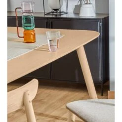 Table Hauho II -WOOOD Soldes 1000225983 200917 06363200027 DETAILS P000000001000225983