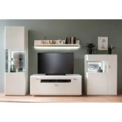 Meubles TV Muraux Cassville I ( 4 élém.)