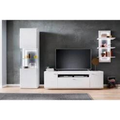 Meubles TV Muraux Cassville II ( 4 él.) -WOOOD Soldes 1000226402 200925 06053500018 MOOD DETAILS P000000001000226402 mood