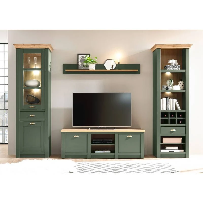 Ensemble Meubles TV Cardet I (4 élém.) 4 Ensemble Meubles TV Cardet I (4 élém.) – Image 2