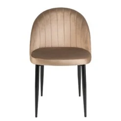 Chaises Capitonnées Jacklin IV (2 élém.) 21 Chaises Capitonnées Jacklin IV (2 élém.) -WOOOD Soldes 1000230130 221024 030 DETAILS P000000001000230130