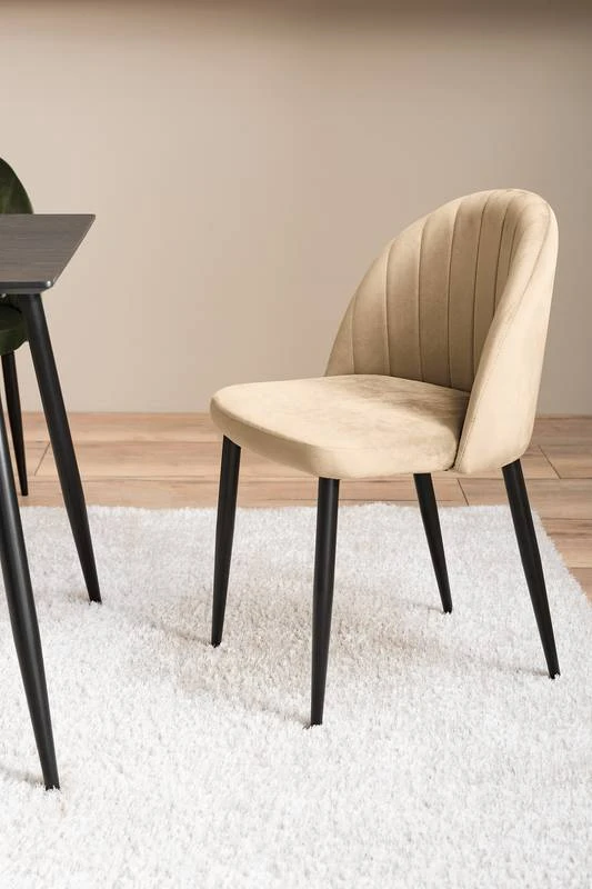 Chaises Capitonnées Jacklin IV (2 élém.) 5 Chaises Capitonnées Jacklin IV (2 élém.) – Image 3