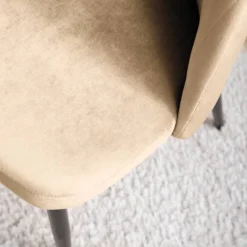 Chaises Capitonnées Jacklin IV (2 élém.) 26 Chaises Capitonnées Jacklin IV (2 élém.) -WOOOD Soldes 1000230130 230516 050 DETAILS P000000001000230130