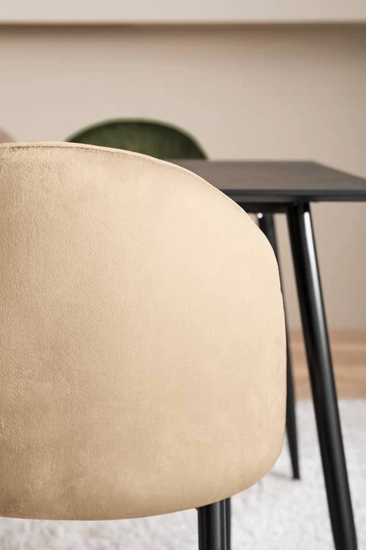 Chaises Capitonnées Jacklin IV (2 élém.) 12 Chaises Capitonnées Jacklin IV (2 élém.) – Image 10