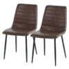 Chaises Ternay (lot De 2) -WOOOD Soldes 1000230153 210708 14552600035 IMAGE P000000001000230153