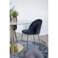 Chaises Capitonnées Maxou I (lot De 2) -WOOOD Soldes 1000231034 201125 16492900211 MOOD DETAILS P000000001000231034 mood