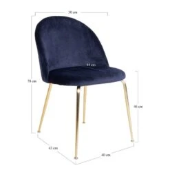 Chaises Capitonnées Maxou I (lot De 2) -WOOOD Soldes 1000231034 201125 16492900216 DETAILS P000000001000231034
