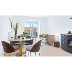 Chaises Capitonnées Maxou I (lot De 2) -WOOOD Soldes 1000231037 201125 16493000232 MOOD DETAILS P000000001000231037 mood