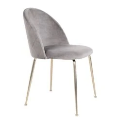 Chaises Capitonnées Maxou I (lot De 2) -WOOOD Soldes 1000231037 201125 16493000235 DETAILS P000000001000231037