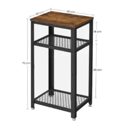 Bout De Canapé Morristown III 15 Bout De Canapé Morristown III -WOOOD Soldes 1000235669 220531 500 SKETCH DETAILS P000000001000235669 sketch